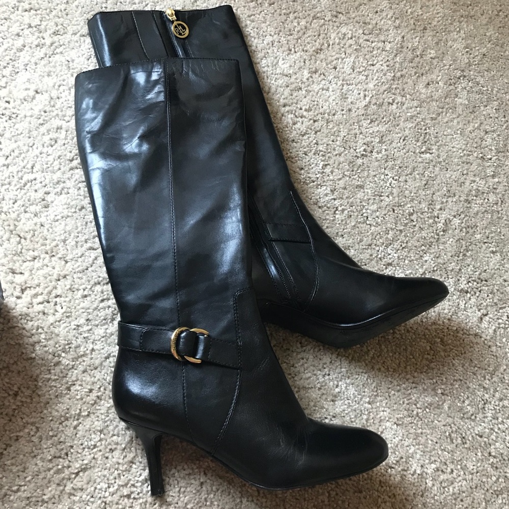 Ralph Lauren Boots!